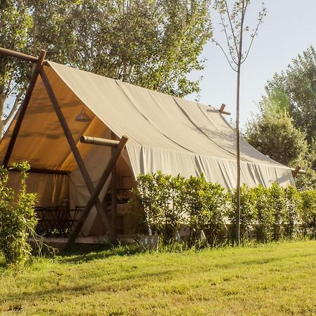 Bnatural Glamping Naturista/Nudista Baratti Exteriér fotografie