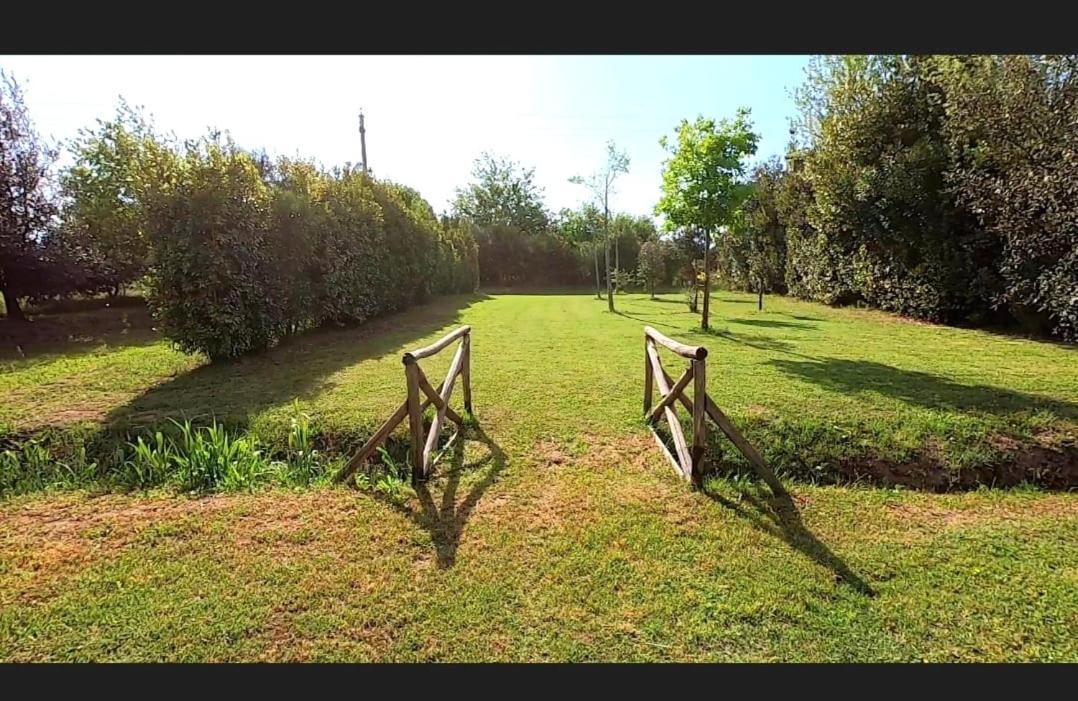 Bnatural Glamping Naturista/Nudista Baratti Exteriér fotografie