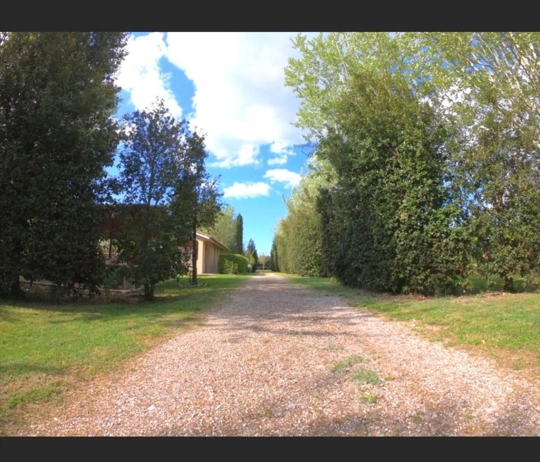 Bnatural Glamping Naturista/Nudista Baratti Exteriér fotografie