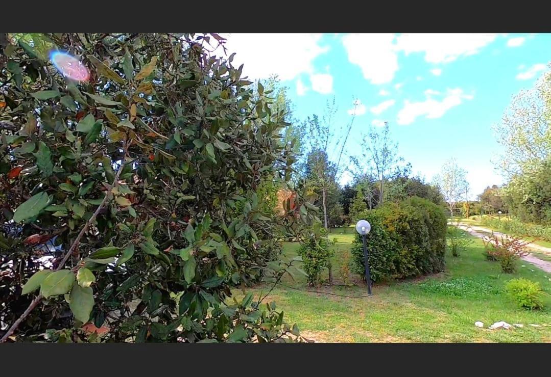 Bnatural Glamping Naturista/Nudista Baratti Exteriér fotografie