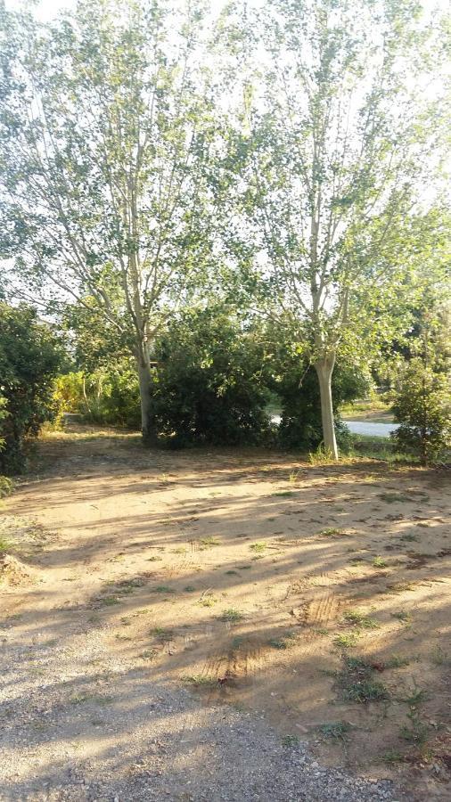 Bnatural Glamping Naturista/Nudista Baratti Exteriér fotografie