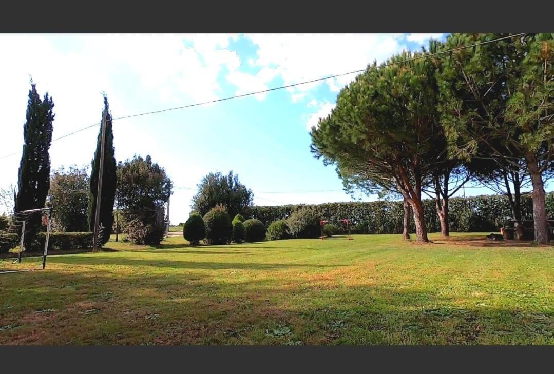 Bnatural Glamping Naturista/Nudista Baratti Exteriér fotografie